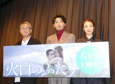 「火口のふたり」荒井晴彦監督、的外れな批判におかんむり「こっちは50年、書いてんだよ」（映画.com）