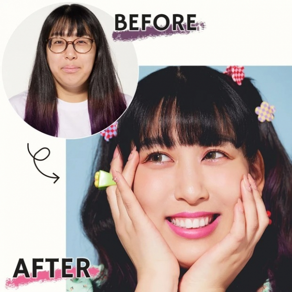 【3時のヒロイン・ゆめっちさん】YouTubeでメイク動画が大バズり！セルフメイクを公開(MAQUIA　ONLINE)