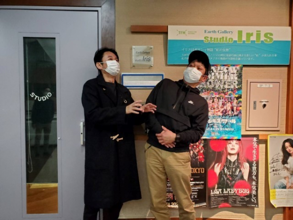 有吉「結婚式をしたんですよ、私」ラジオ番組での唐突な生報告に、デンジャラス安田「大ニュースじゃん!」(TOKYO FM+)