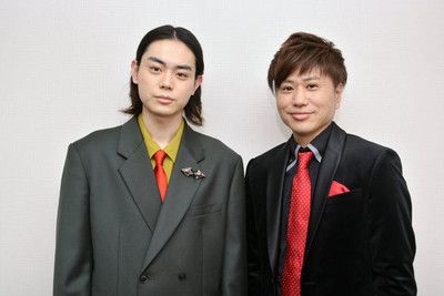 【インタビュー】菅田将暉＆川谷修士が魅せる、奇跡的な漫才／映画『火花』（トレンドニュース（GYAO））