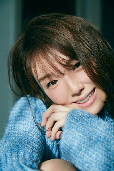 約5年半ぶりに週プレ帰還! グラビア界のレジェンド・篠崎愛「(グラビアは)待っていてくれる人がいたから、またやってみようと思えた」(週プレNEWS)