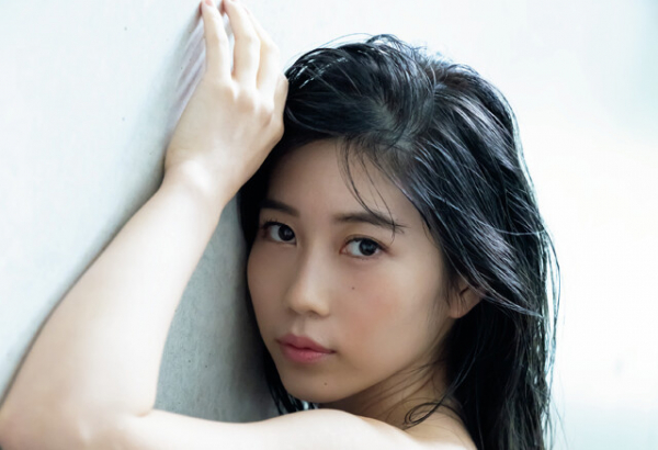 ウエスト55cm、Jカップの2次元ボディの伊織いお「去年の3月から本格的にトレーニングを開始。カラダの仕上がりは100点!」(週プレNEWS)