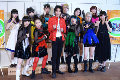 GANG PARADE初ミュージカル「プレイハウス」開幕、メンバーそれぞれ思い語る（音楽ナタリー）