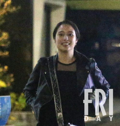 関ジャニ∞大倉との交際でザワつく広瀬アリスと吉高由里子の関係性(FRIDAY)