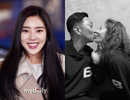 女優ソン・ダムビ、スピードスケート元韓国代表イ・ギュヒョクとの結婚説浮上も「否定」(WoW!Korea)