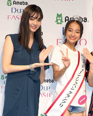 新川優愛、笑顔で新婚生活明かす「普通です。ありがたいことに環境も変わらずです」（スポニチアネックス）