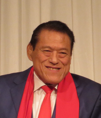 アントニオ猪木氏　妻・田鶴子さんの死去をツイッターで報告（スポニチアネックス）