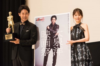 大泉洋、悲願の主演男優賞に輝く!?「僕じゃなかったらどうしようかと思った」（Movie Walker）