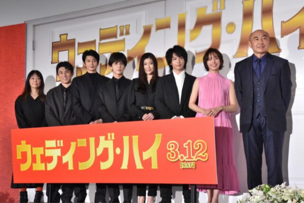 篠原涼子「５分おきに指を鳴らす」　中村倫也「向井理のボケが分かりづらい」(エンタメOVO)