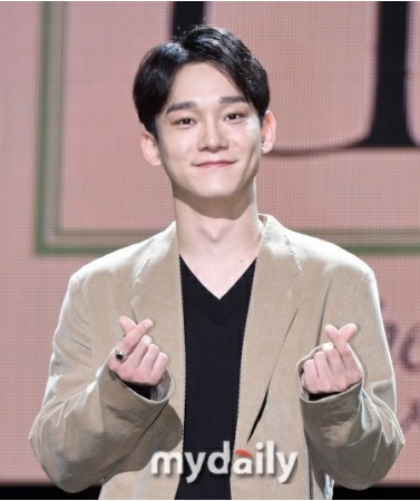 CHEN(EXO)、軍服務中に第2子誕生…事務所が妻の出産伝える(WoW!Korea)