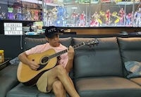 KangNam、イ・サンファ結婚発表後の近況「記事が出た後になぜここへ？　」（WoW!Korea）