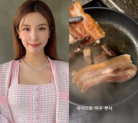 「オットギ3世」ハム・ヨンジ、財閥でも意外と平凡なメニュー?…夜食はラーメンとサムギョプサル(WoW!Korea)