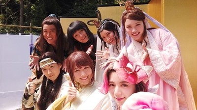 壮大なドッキリだな！　au「三太郎」新CMで“ヤバい鬼”と対峙　予想外の展開に「泣けるじゃんか！」の声（ねとらぼ）