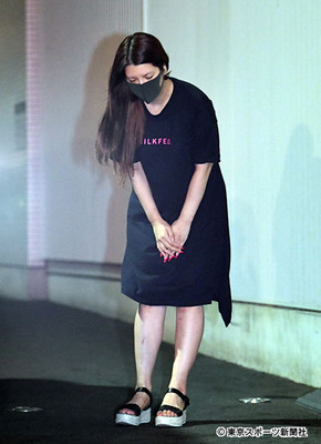 坂口杏里容疑者を処分保留で釈放　警察関係者「しょうもない痴話喧嘩」（東スポWeb）