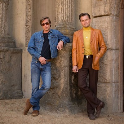 世界中で大ヒット。『ワンス・アポン・ア・タイム・イン・ハリウッド』を観るべき6つの理由（ELLE ONLINE）