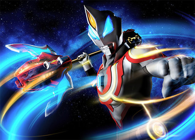 「ウルトラマンジード」劇場版公開、本仮屋ユイカがゲスト出演（映画ナタリー）