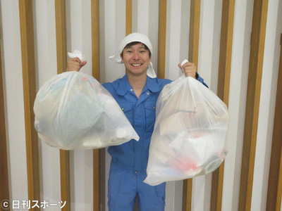 「ゴミ清掃員芸人」滝沢秀一の注目エッセー本に迫る（日刊スポーツ）