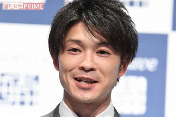内村航平がモラハラ告発されるも「本当のイクメンぶり」と「妻の料理が食べたい」発言の過去(週刊女性PRIME)