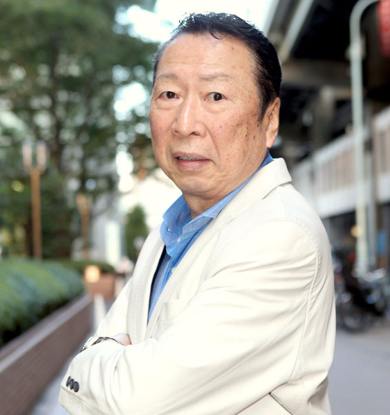 子供時代、東映時代の写真があればと云われアレコレ探したんですが…【石倉三郎 粋に活きてえなぁ】(日刊ゲンダイDIGITAL)