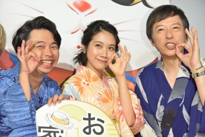 松本穂香、夏の終わりに浴衣披露！ 監督はサプライズ手紙に号泣（クランクイン！）