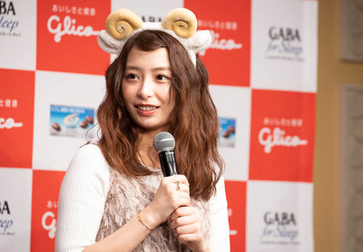 宇垣美里、ひつじ耳カチューシャに「コスプレって言っていいか…」　夜の“パジャマ”事情明かす（AbemaTIMES）