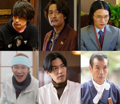 中谷美紀主演×三浦しをん原作スペシャルドラマ、中村蒼ら男性キャスト発表（クランクイン！）