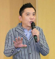 爆笑・太田光、滝川クリステルの花嫁姿に「隣の弟が進次郎より全然イケメン」（スポーツ報知）