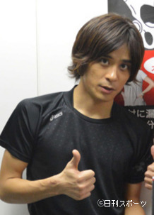 斉藤慶太「楽しく仲良くお幸せに」 双子の兄祥太の結婚を祝福(日刊スポーツ)