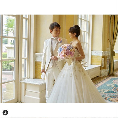 よゐこ濱口と南明奈　インスタでディズニーウエディングを報告「改めて家族になったんだと実感」（東スポWeb）