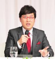 山ちゃん、告白　蒼井優は「僕の番組、全部見てますよ。そりゃ夫婦ですから」（スポーツ報知）