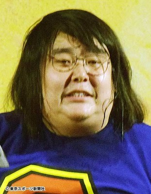 ガリガリガリクソンがブログ開設「再びスターに！！」（東スポWeb）