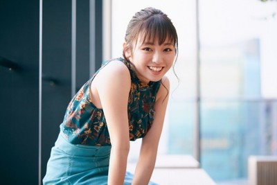 今泉佑唯、欅坂46卒業後の変化「甘えることがなくなった」（クランクイン！）