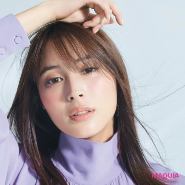 【広瀬アリスさんインタビュー】自分を好きでいるために必要な「私の解き放ち方」とは?(MAQUIA ONLINE)