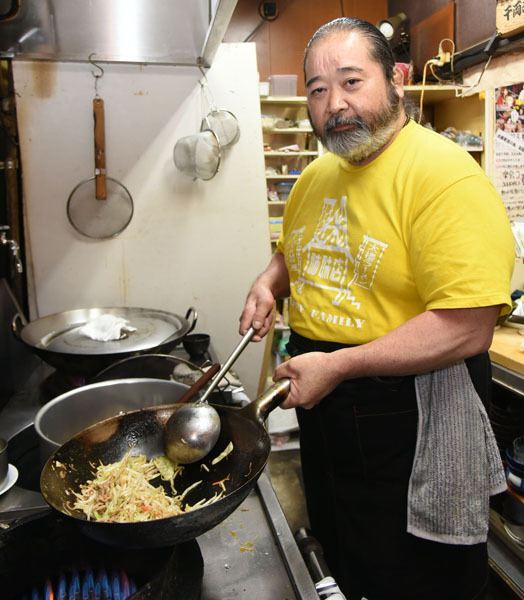 流血デスマッチレスラーだったターザン後藤さん 53歳で再婚→妻の実家のラーメン店で修業中【あの人は今】(日刊ゲンダイDIGITAL)