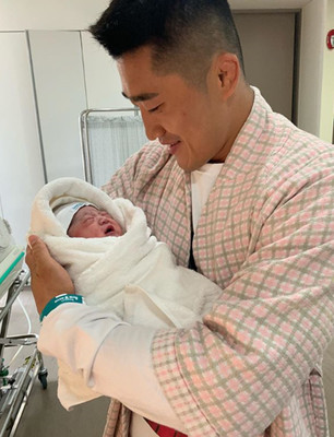 UFCキム・ドンヒョンに男子誕生、だっこ写真公開（朝鮮日報日本語版）