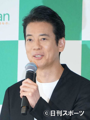 唐沢寿明「ボイス」第８話ついに直接対決11・２％（日刊スポーツ）