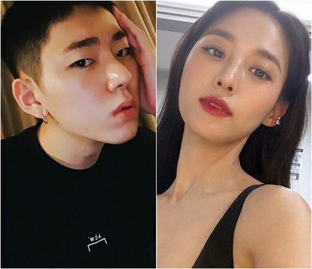 ”元恋人”ジコ＆ソリョン、俳優チェ・テジュン＆パク・シネ結婚式に「そろって出席」(WoW!Korea)