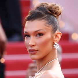 「お酒を飲む必要を感じない」25歳のモデル、ベラ・ハディッドが「禁酒」を決意した理由(Harper’s BAZAAR(ハーパーズ バザー))