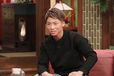 ボクシング王者・井上尚哉選手、愛妻を絶賛「すべて分かってくれてる」（Lmaga.jp）