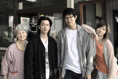佐藤健＆鈴木亮平＆松岡茉優＆田中裕子が家族役　白石和彌『ひとよ』予告編（CINRA.NET）