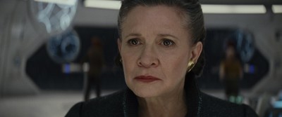 キャリー・フィッシャーさん、ルーク＆ハン・ソロへの最期のメッセージ（シネマトゥデイ）