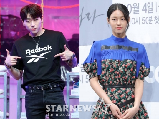 昔の恋人同士…ZICO&ソルヒョン、パク・シネの結婚式で5年ぶりに再会(朝鮮日報日本語版)