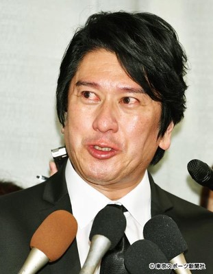 川崎麻世　ジャニーさんお別れの会での涙のワケ（東スポWeb）