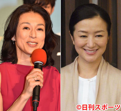 「わろてんか」鈴木保奈美ｖｓ鈴木京香の裏話明かす（日刊スポーツ）