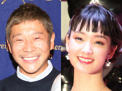 退任発表のZOZO前澤氏　“剛力彩芽と結婚は？”質問に「プライベートな話は…」（スポニチアネックス）