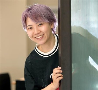 映画監督兼小説家・ふくだももこ「書く・撮る」創作愛は止まらない！　「いつか自分が書いた小説を映画化したい」（夕刊フジ）