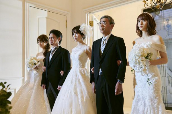 島崎遥香“小春”、3人目の妻になった初夜に口移しの“アイスキス”＜ハレ婚。＞(WEBザテレビジョン)