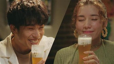中尾明慶＆仲里依紗夫妻、初のＣＭ共演（サンケイスポーツ）