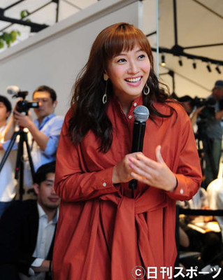 第３子妊娠中の藤本美貴「最近はしっかり胎動も」（日刊スポーツ）
