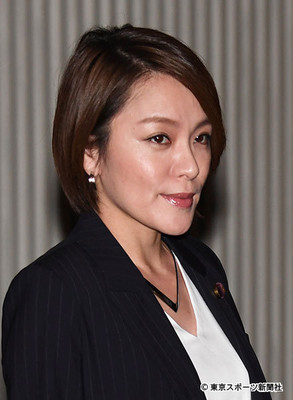 今井絵理子氏“一線越えた”スピード出世にコメント１万件（東スポWeb）